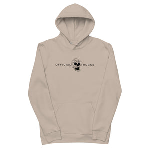 Skull Hoodie - Official Trucks