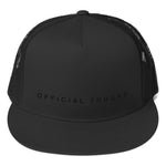 Logo Trucker Cap - Official Trucks