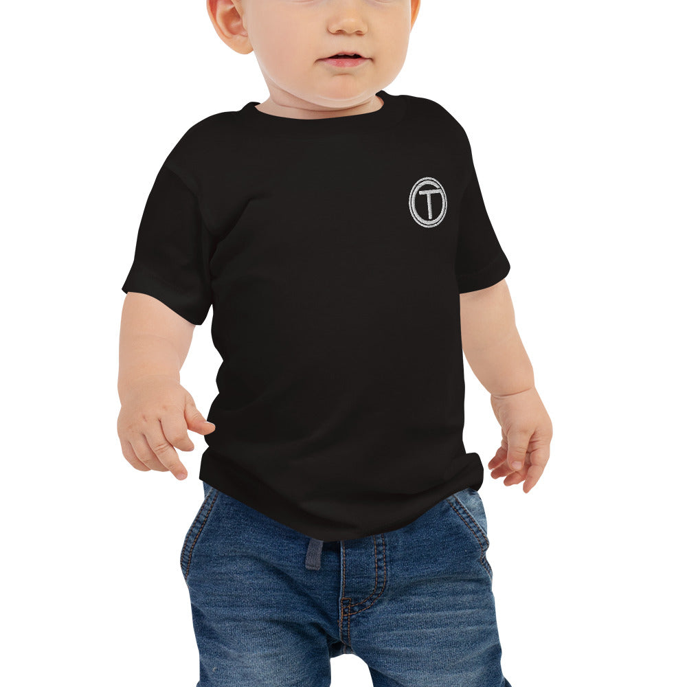 Embroidered Logo Baby Jersey - Official Trucks