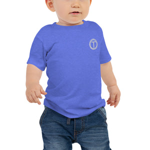 Embroidered Logo Baby Jersey - Official Trucks