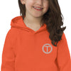 Kids Logo Eco Hoodie - Official Trucks