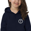 Kids Logo Eco Hoodie - Official Trucks