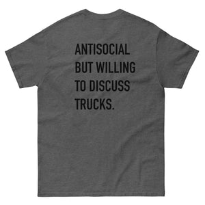 Men's Social Tee - Official Trucks