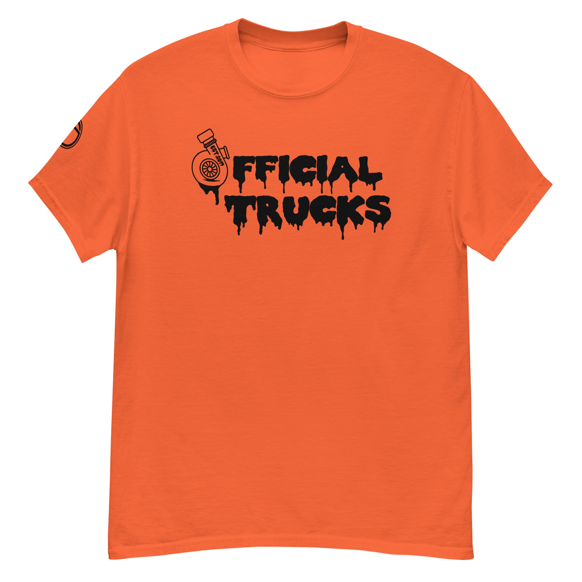 OT "Boosted" Tee - Official Trucks