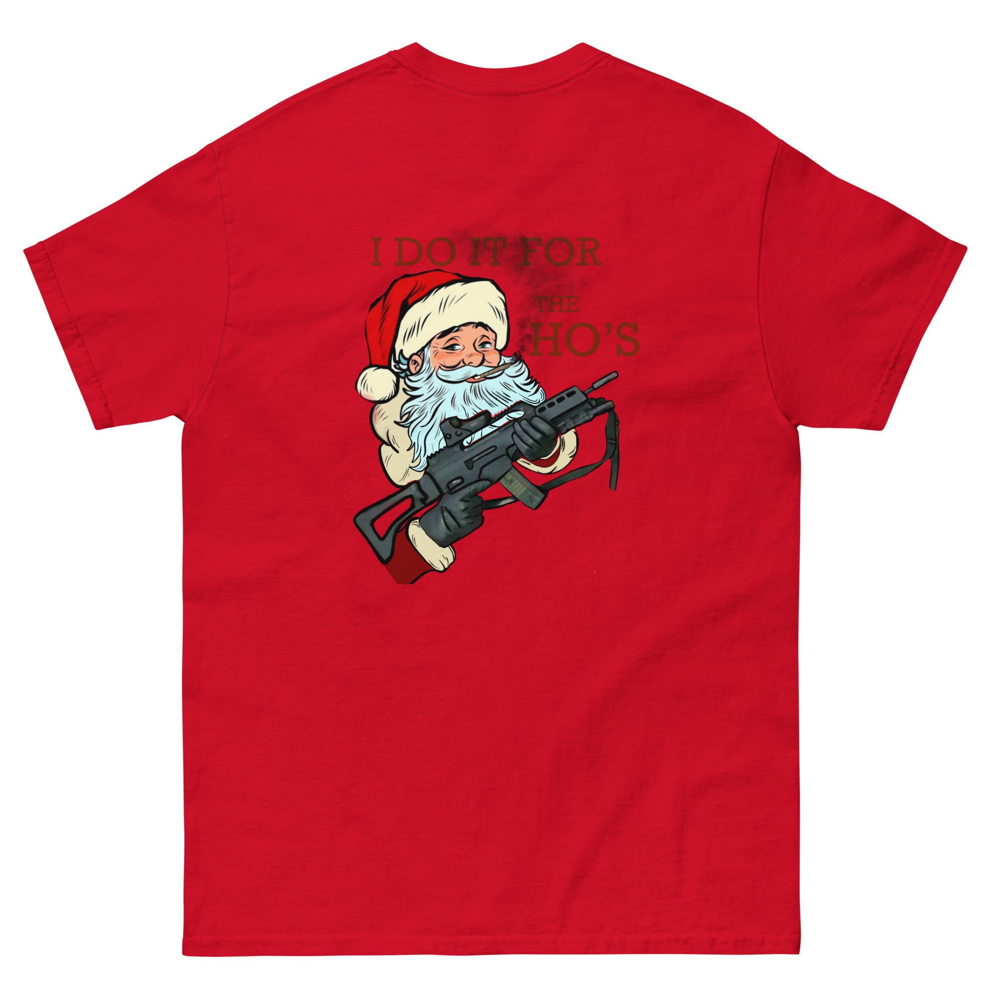 Santa’s Ho's Tee - Official Trucks