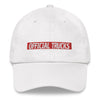 OT "Barred" Dad hat - Official Truck Supply