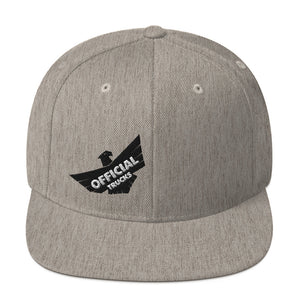 OT "Soar" Snapback Hat - Official Truck Supply