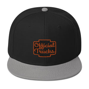 OT "Ark" Snapback Hat - Official Truck Supply