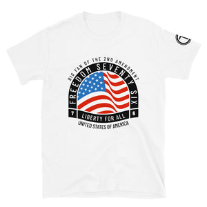 Freedom Badge Tee - Official Truck Supply