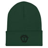 "Established" Cuffed Beanie - Official Truck Supply