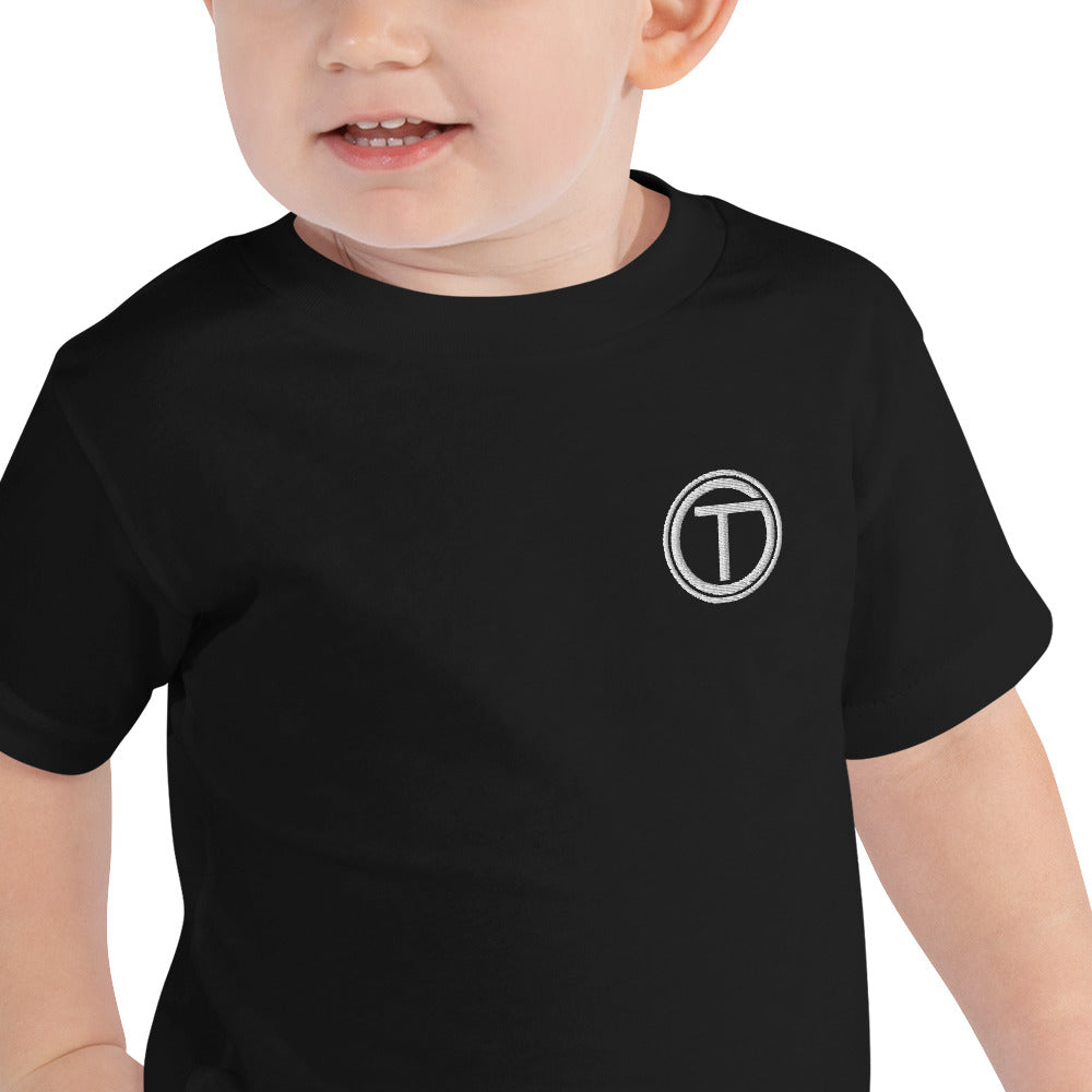 Toddler Short Sleeve Logo Tee - Official Trucks