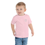 Toddler Short Sleeve Logo Tee - Official Trucks